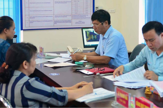 Quảng Ninh đứng đầu cả nước về Chỉ số hài lòng của người dân về sự phục vụ hành chính năm 2022