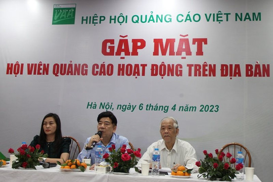 Tháo gỡ khó khăn cho doanh nghiệp quảng cáo ở Hà Nội