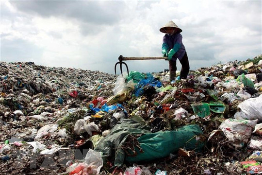Bình Định sẽ đầu tư 981 tỷ đồng cho công tác quản lý chất thải rắn sinh hoạt