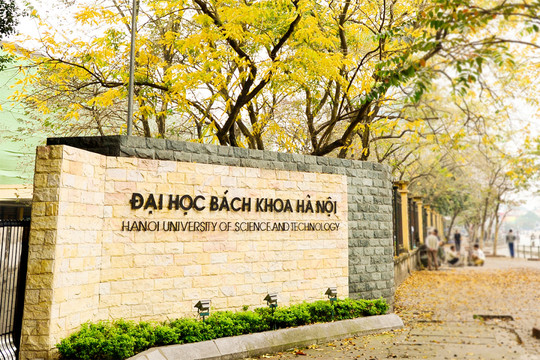 Đại học Bách khoa Hà Nội thành lập thêm hai trường mới