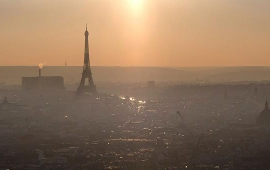 Ô nhiễm không khí khiến châu Âu mỗi năm mất đi hơn 1.200 trẻ em và thanh thiếu niên