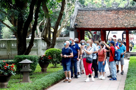 Hà Nội: Tổ chức nhiều hoạt động hấp dẫn người dân và du khách trải nghiệm trong dịp nghỉ lễ