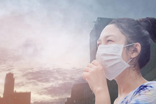 Ô nhiễm không khí: Làm thế nào để bảo vệ sức khỏe?