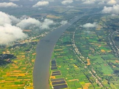 Xâm nhập mặn tại ĐBSCL: Những tác động từ phát triển thượng nguồn sông Mê Kông