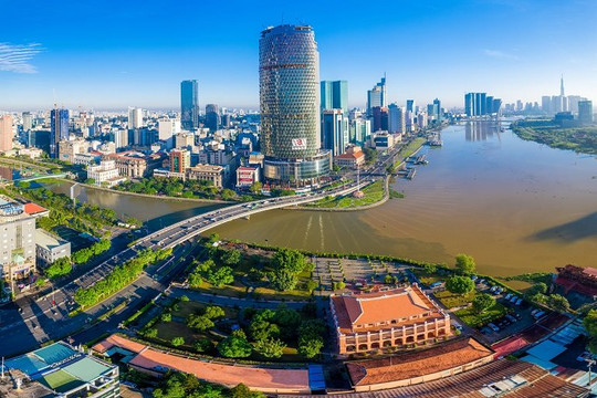 TP. Hồ Chí Minh: Sức sống mạnh mẽ, tiên phong đổi mới, xây dựng và phát triển