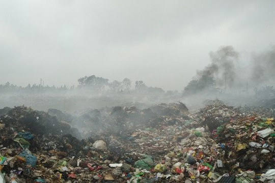 Hải Dương: Hỗ trợ gần 3,5 tỷ đồng xử lý rác tại thị trấn Gia Lộc