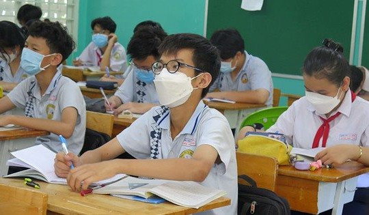 Học sinh Hà Nội có thể sửa thông tin dự tuyển lớp 10 từ ngày 5/5