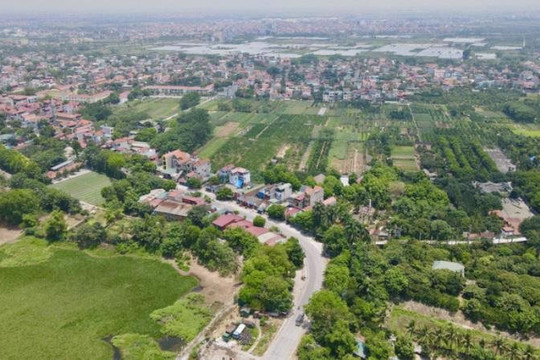 Quy định mới về thẩm quyền duyệt giá khởi điểm đấu giá đất tại Hà Nội
