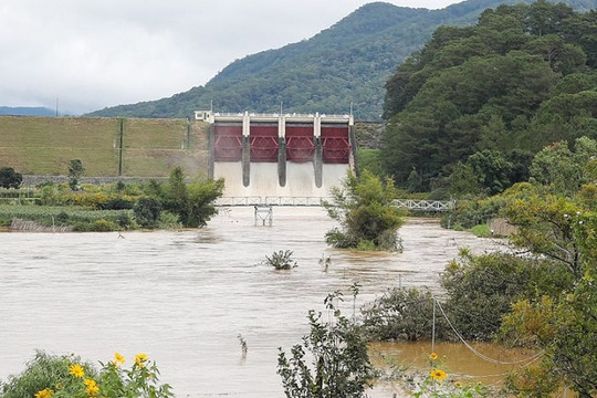 Hàng chục công trình thủy lợi ở Lâm Đồng bị hư hỏng trước mùa mưa bão