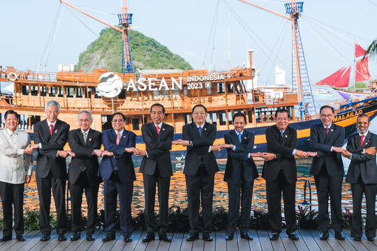Chính thức khai mạc Hội nghị Cấp cao ASEAN lần thứ 42