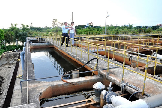 Nam Định thành lập thêm các cụm công nghiệp để giảm thiểu ô nhiễm môi trường