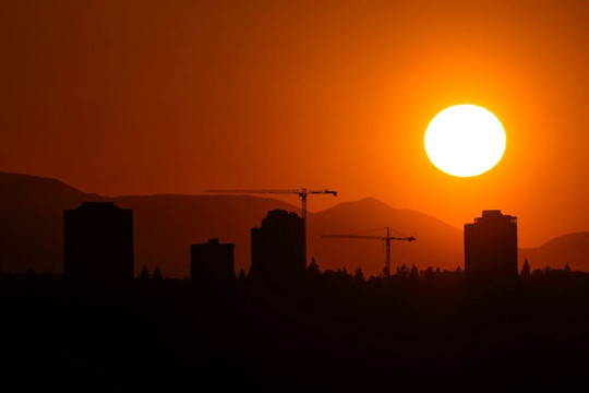 Bắc Mỹ ghi nhận nắng nóng kỷ lục