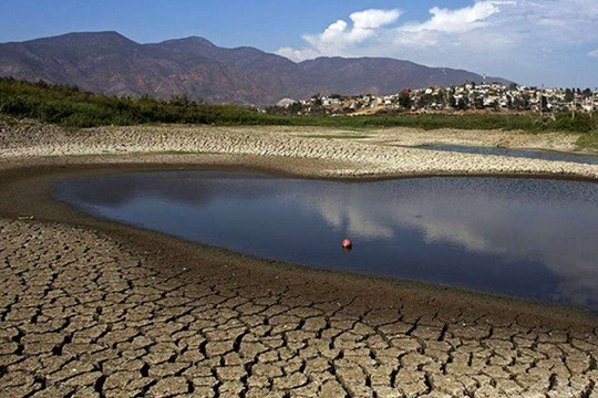 El Nino gây thiếu hụt đến 50% lượng mưa