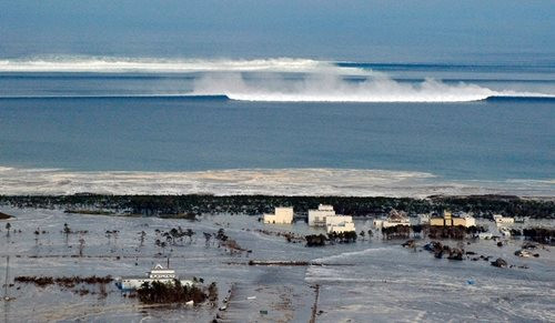 Các nước Nam Thái Bình Dương có nguy cơ xảy ra sóng thần sau trận động đất 7,7 độ richter