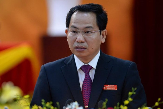 Bí thư Cần Thơ Lê Quang Mạnh làm Chủ nhiệm Ủy ban Tài chính - Ngân sách của Quốc hội