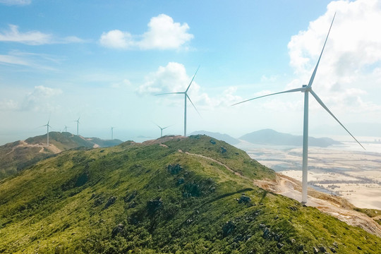 Phát triển điện gió cần khung chính sách ổn định và bền vững