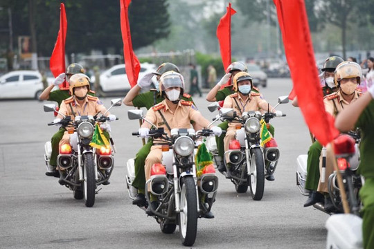 Phát động cuộc thi mô hình, sáng kiến “An toàn giao thông tỉnh Bắc Ninh năm 2023"