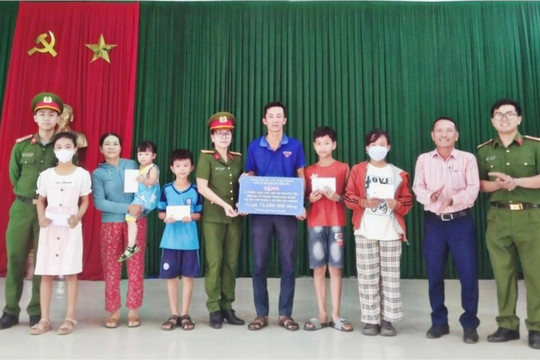 Quảng Nam: Phát động hưởng ứng Ngày Môi trường thế giới