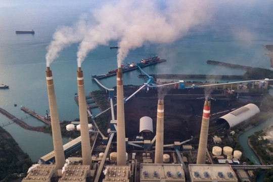 Trung Quốc triển khai dự án thu giữ carbon ngoài khơi lớn nhất Châu Á