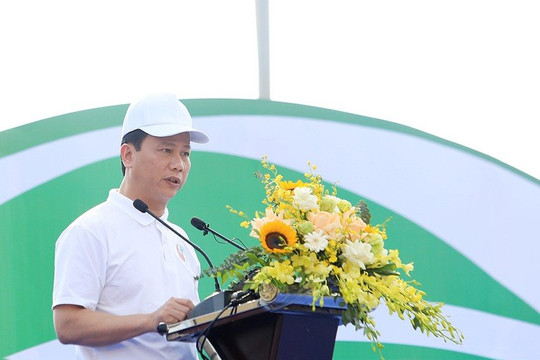 Bộ trưởng Bộ TN&MT Đặng Quốc Khánh nêu 06 nhiệm vụ bảo vệ tài nguyên, môi trường biển