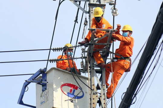 Bộ Công Thương yêu cầu EVN phải có giải pháp cấp bách cho cấp điện