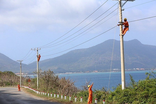 Bà Rịa - Vũng Tàu: Dự án cấp điện cho huyện Côn Đảo trị giá gần 5.000 tỷ đồng được phê duyệt