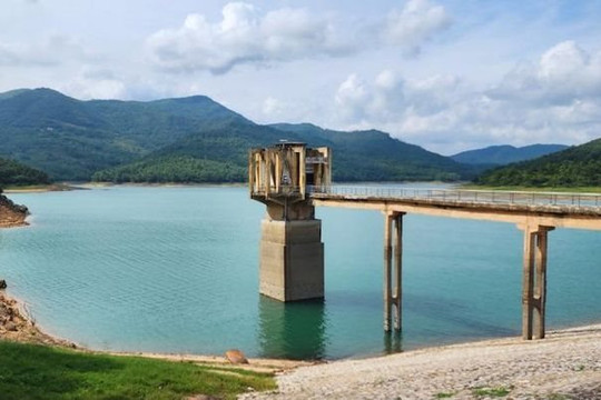 Quảng Ninh: Đầu tư hàng nghìn tỷ đồng để xây mới thêm hồ chứa nước