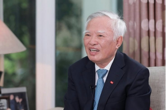 Nguyên Phó Thủ tướng Vũ Khoan – người gắn liền với công cuộc cải cách, đổi mới và hội nhập của Việt Nam
