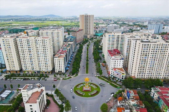 Chính thức phê duyệt điều chỉnh Quy hoạch đô thị Bắc Ninh đến năm 2045