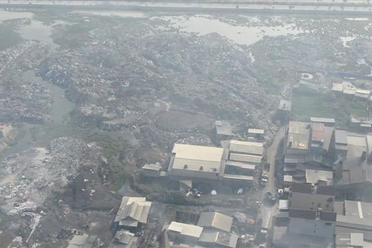 Bắc Ninh: Một hộ dân bị phạt 160 triệu đồng vì tái chế chất thải không có giấy phép