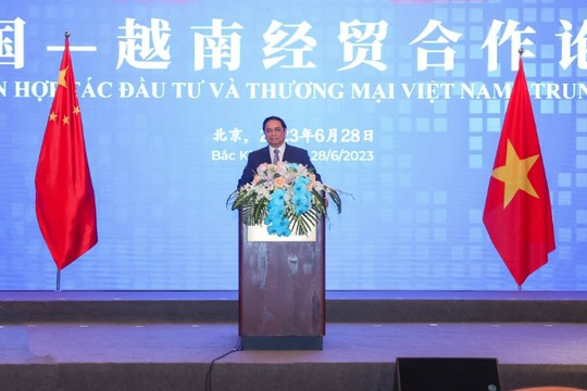Việt Nam nỗ lực bảo đảm môi trường đầu tư thông thoáng, lành mạnh cho các nhà đầu tư