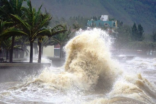 Tháng 7, biển Đông có thể hứng 1-2 cơn bão và áp thấp nhiệt đới