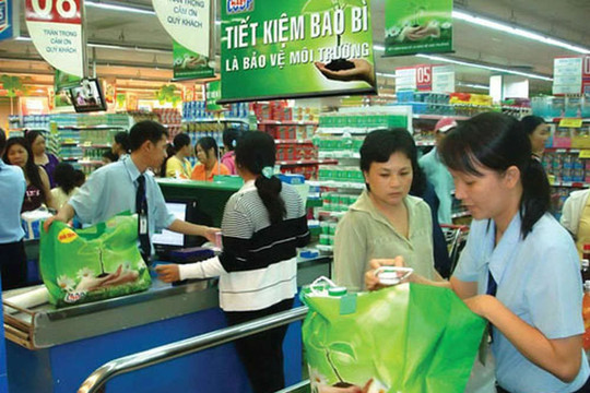 Việt Nam hưởng ứng Ngày Quốc tế không sử dụng túi nilon 