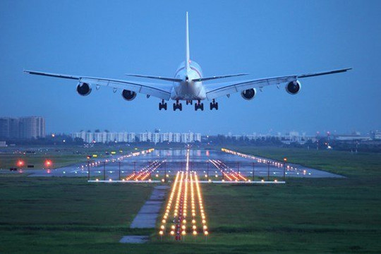 Biến đổi khí hậu gây ảnh hưởng đến ngành hàng không