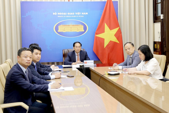Việt Nam họp với 69 nước bàn chống ma túy toàn cầu