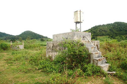Phú Yên tìm giải pháp bền vững cho những công trình nước sạch nông thôn