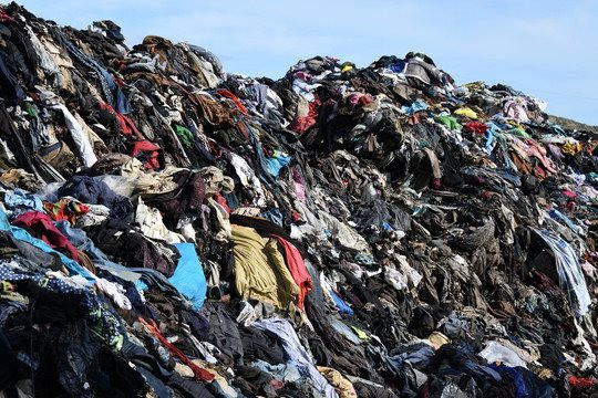 Châu Âu đề xuất thu phí xử lý rác thải với ngành dệt may