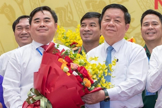 Hội Xuất bản Việt Nam có tân Chủ tịch