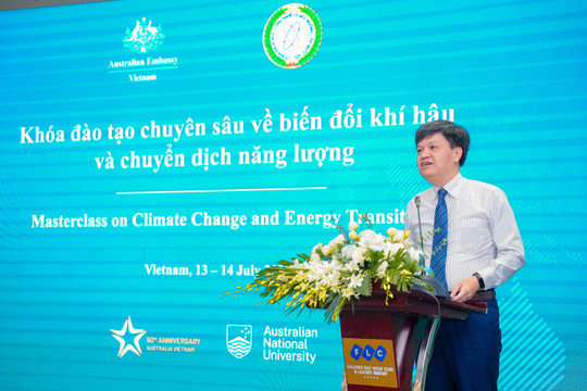 Việt Nam có thể thúc đẩy sử dụng các nguồn năng lượng tái tạo