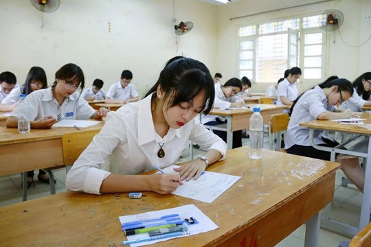 Hà Nội: Nhiều trường "hot" tăng chỉ tiêu tuyển sinh vào lớp 10