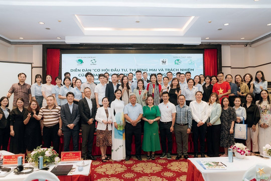 AWATEN kiến nghị (lần 2) về việc thực hiện các quy định của pháp luật liên quan đến phát thải khí nhà kính và phát triển thị trường carbon tại Việt Nam