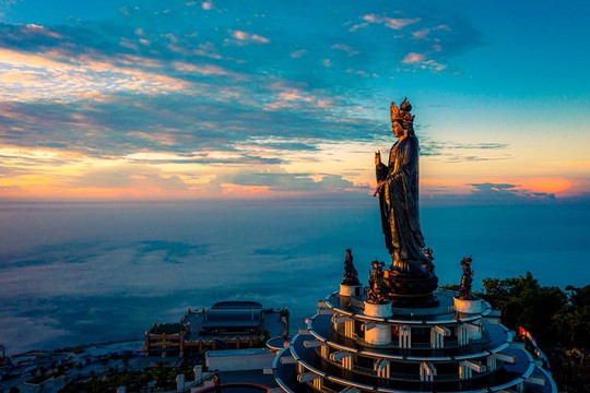 Núi Bà Đen, Tây Ninh – điểm du lịch chữa lành hàng đầu Nam bộ