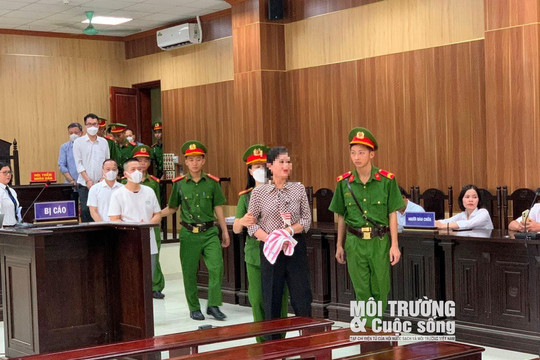 Thanh Hóa: Hoãn phiên tòa xét xử nguyên Giám đốc Sở Giáo dục và Đào tạo