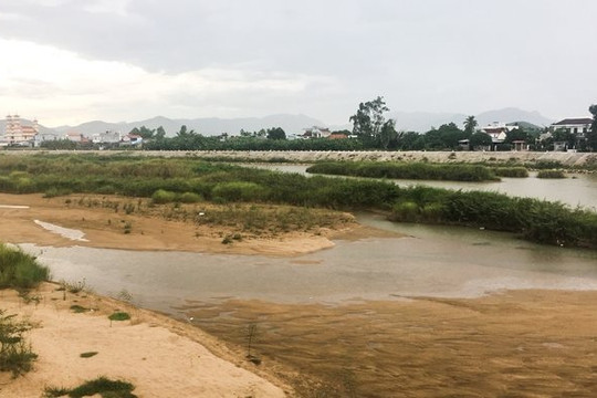 Quảng Ngãi đề xuất đầu tư 4.000 tỷ đồng xây hồ chứa nước Thượng Sông Vệ