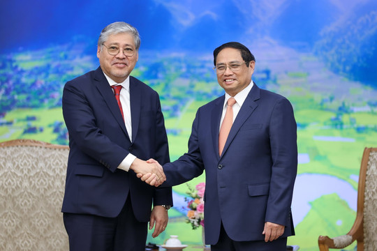 Việt Nam và Philippines đẩy mạnh hợp tác các lĩnh vực tiềm năng