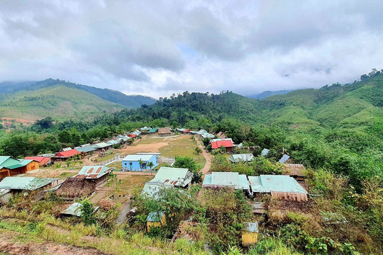 Quảng Nam: Nỗ lực nâng cao chất lượng môi trường trong xây dựng nông thôn mới
