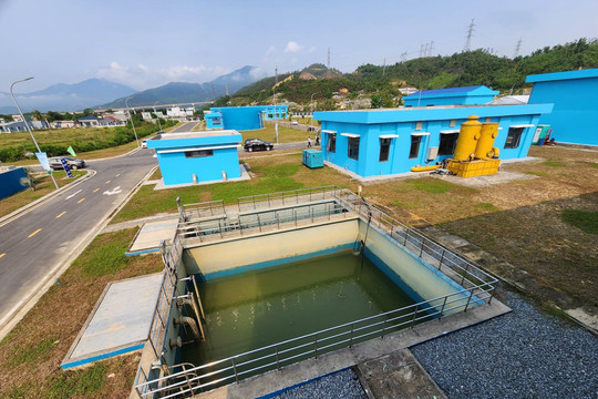 Đà Nẵng: Bảo đảm an ninh hệ thống cấp nước