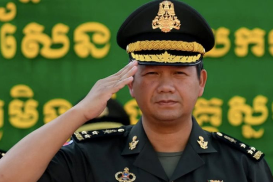 Hôm nay, Quốc vương Campuchia bổ nhiệm Thủ tướng mới