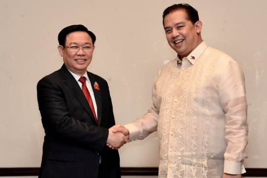 Phấn đấu đưa kim ngạch thương mại Việt Nam-Philippines đạt 10 tỷ USD