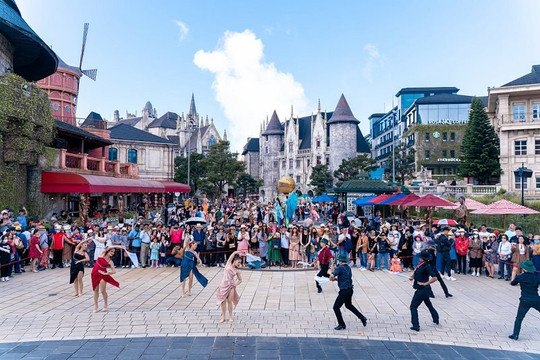Đà Nẵng sẽ vươn tới đô thị du lịch tầm cỡ châu lục?